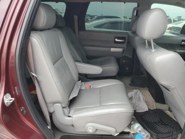 2008 Toyota Sequoia Limited