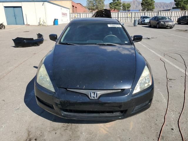 2003 Honda Accord EX