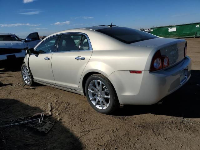 2010 Chevrolet Malibu LTZ