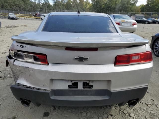 2015 Chevrolet Camaro LS