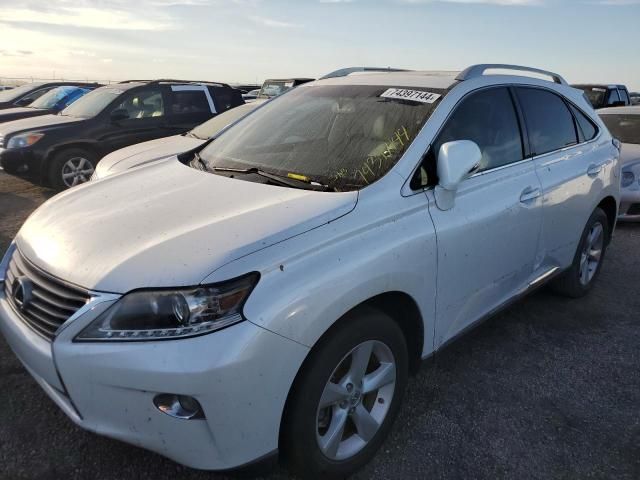 2015 Lexus RX 350