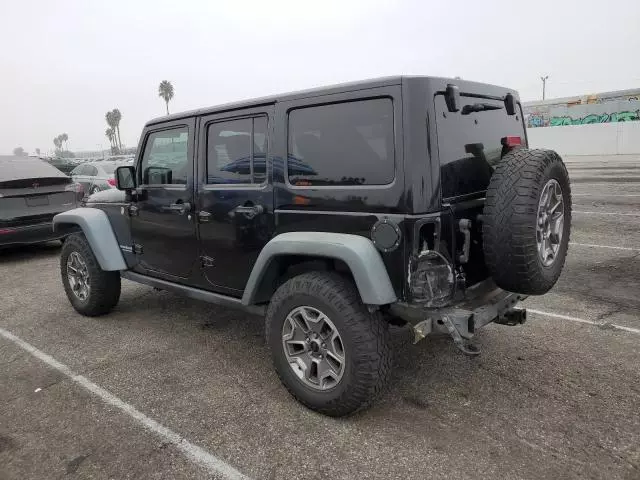 2013 Jeep Wrangler Unlimited Rubicon