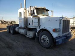 Salvage cars for sale from Copart Chicago: 2007 Peterbilt 378