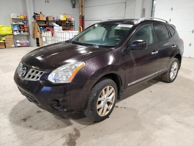 2013 Nissan Rogue S