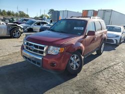 Salvage cars for sale from Copart Bridgeton, MO: 2011 Ford Escape Limited