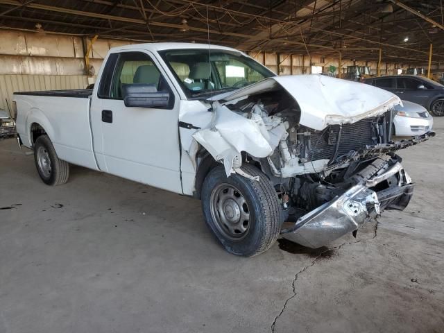 2011 Ford F150