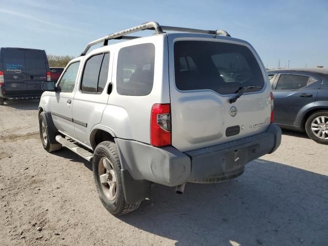 2004 Nissan Xterra XE