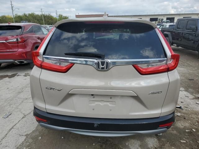 2017 Honda CR-V EX