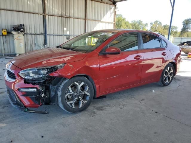 2019 KIA Forte FE