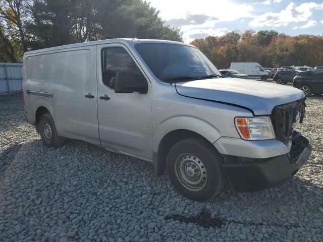 2012 Nissan NV 1500