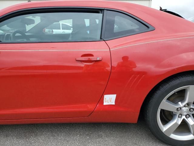 2012 Chevrolet Camaro LT