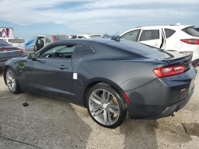 2016 Chevrolet Camaro LT