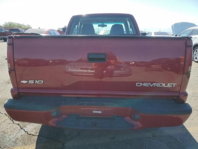 2001 Chevrolet S Truck S10