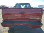 2001 Chevrolet S Truck S10