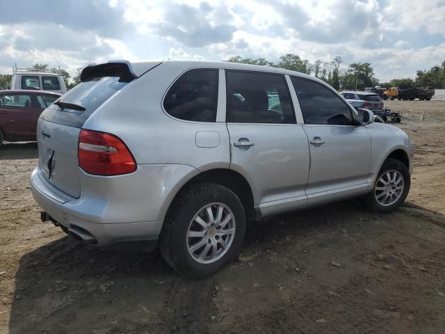 2008 Porsche Cayenne