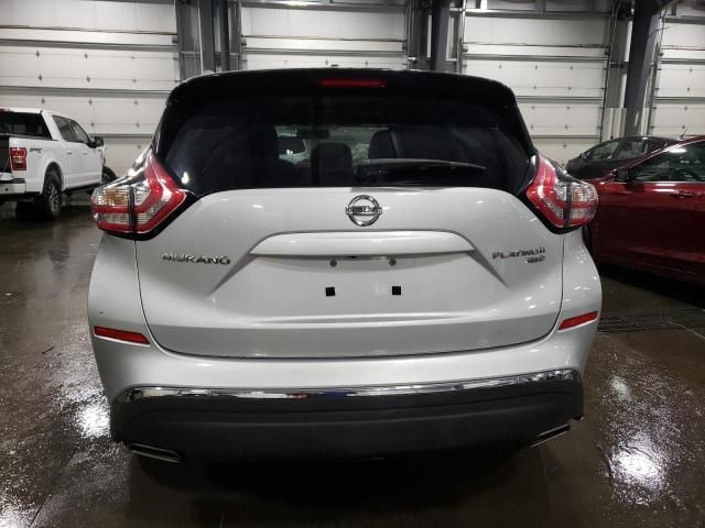 2016 Nissan Murano S