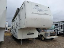 Salvage trucks for sale at Farr West, UT auction: 2002 Thor Thorntons