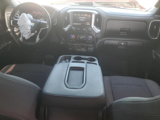 2019 Chevrolet Silverado C1500 LT