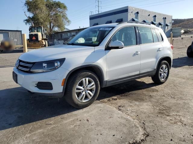 2017 Volkswagen Tiguan S