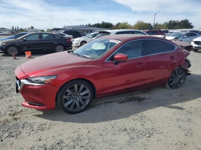 2020 Mazda 6 Touring