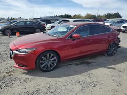 2020 Mazda 6 Touring en venta en Sacramento, CA