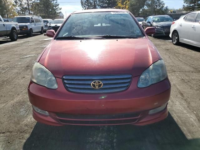 2003 Toyota Corolla CE