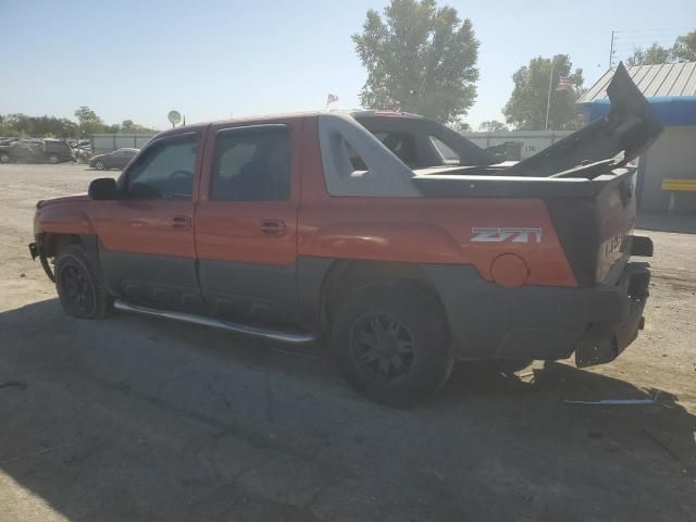 2003 Chevrolet Avalanche K1500