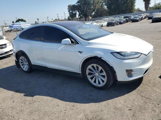 2017 Tesla Model X