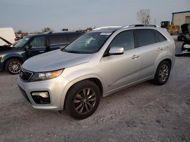 2013 KIA Sorento SX