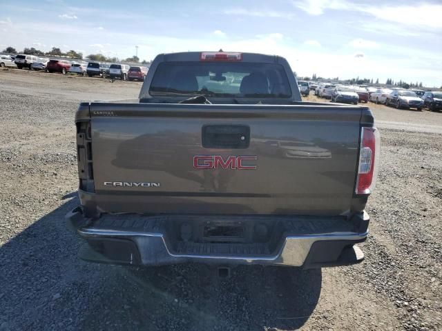 2016 GMC Canyon