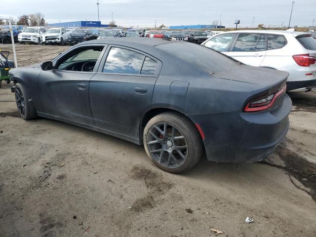 2015 Dodge Charger SXT