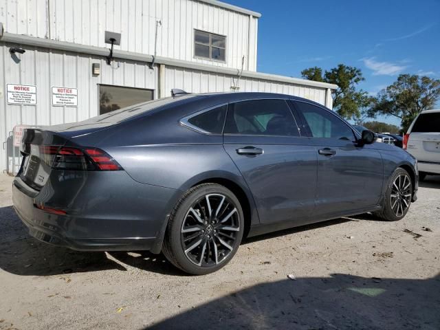 2023 Honda Accord Touring Hybrid