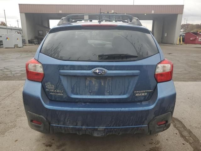 2016 Subaru Crosstrek Premium