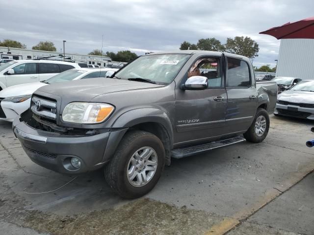 2006 Toyota Tundra Double Cab SR5