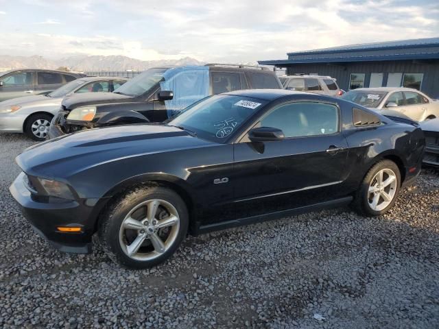 2011 Ford Mustang GT