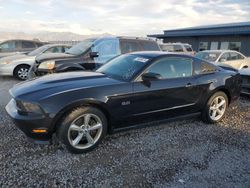 Ford Mustang gt salvage cars for sale: 2011 Ford Mustang GT