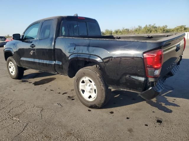 2023 Toyota Tacoma Access Cab