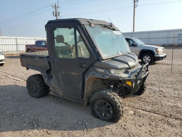 2022 Can-Am Defender Limited Cab HD10