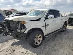 Dodge salvage cars for sale: 2016 Dodge RAM 1500 Longhorn