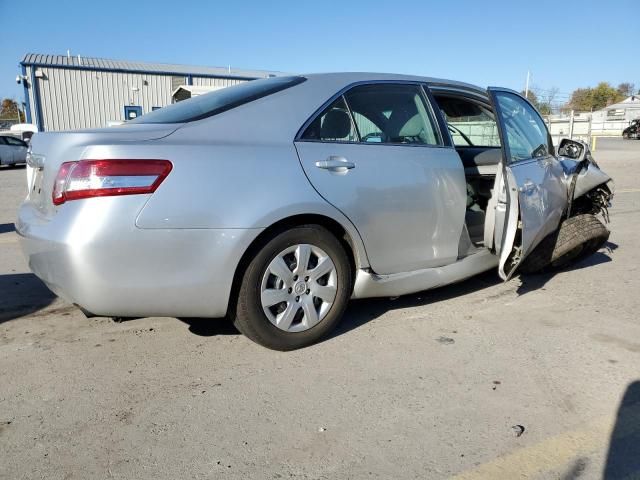 2010 Toyota Camry Base