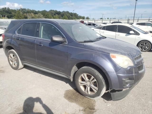 2013 Chevrolet Equinox LS