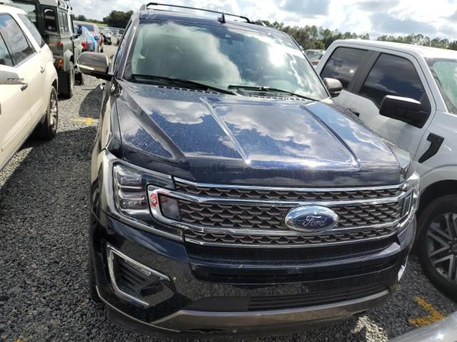 2021 Ford Expedition Max King Ranch