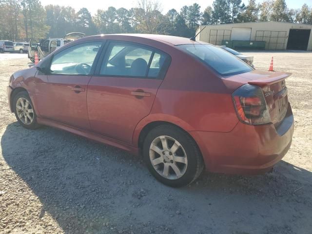 2011 Nissan Sentra 2.0