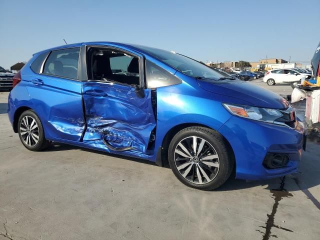 2019 Honda FIT EX