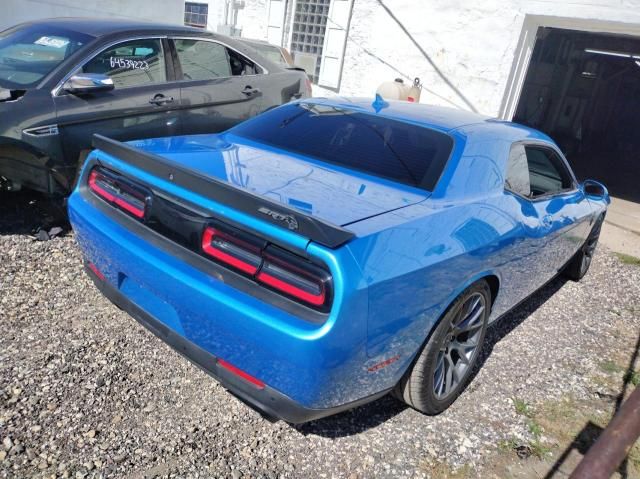 2016 Dodge Challenger SRT Hellcat