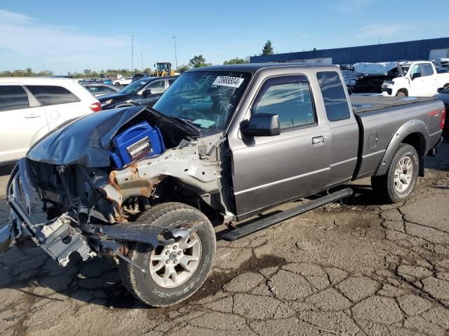 2011 Ford Ranger Super Cab