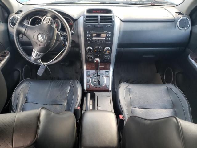 2007 Suzuki Grand Vitara Luxury