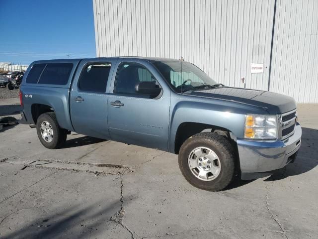 2013 Chevrolet Silverado K1500 LT