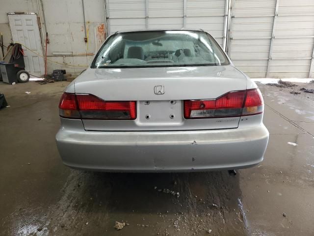 2002 Honda Accord EX