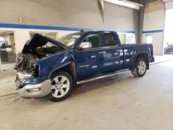 2019 GMC Sierra Limited K1500 SLE en venta en Sandston, VA